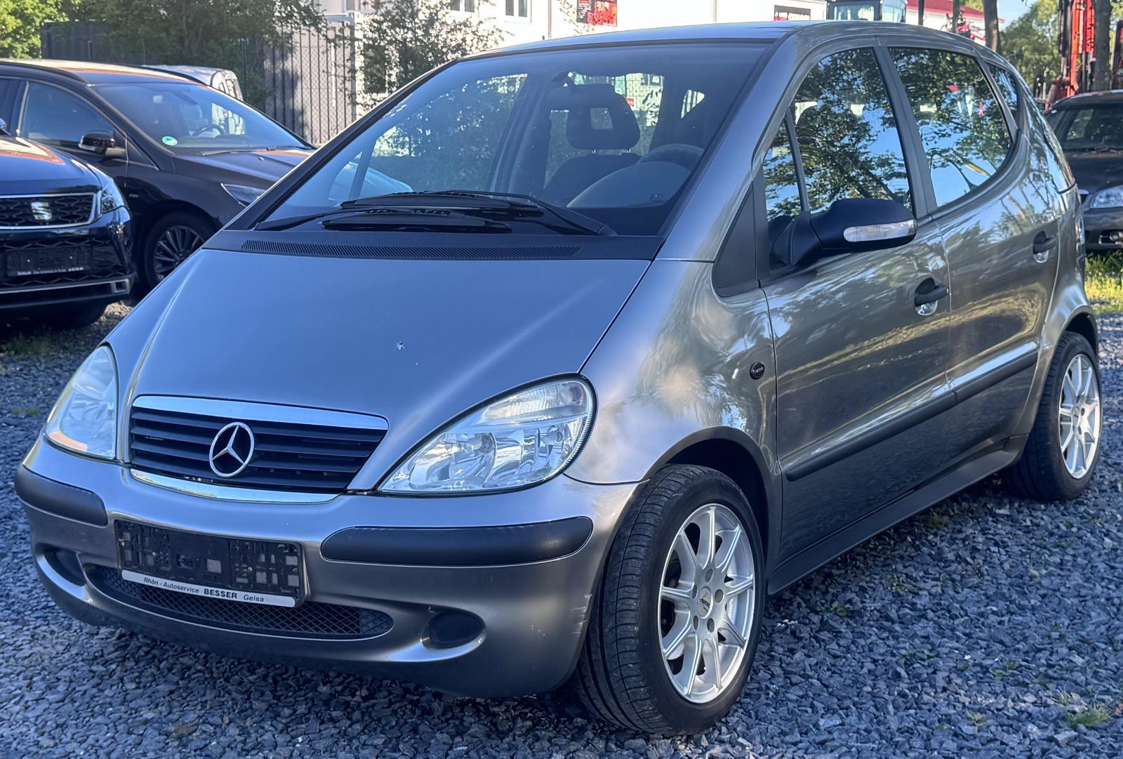 Mercedes-Benz A 160 CLASSIC Lang Autom. HU-Neu AHK