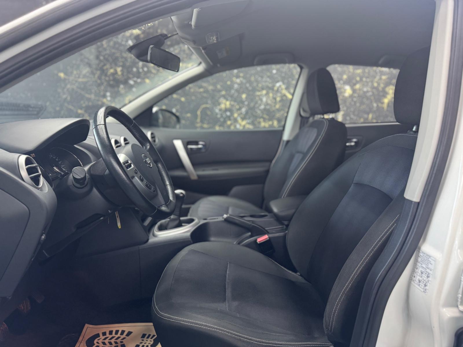 Nissan Qashqai Acenta 1HND/MULTILENK/AHK/TEM