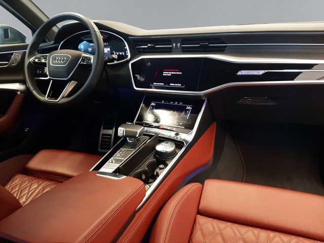 Fahrzeugabbildung Audi S6 Limousine TDI quattro Leder HeadUp HD-Matrix