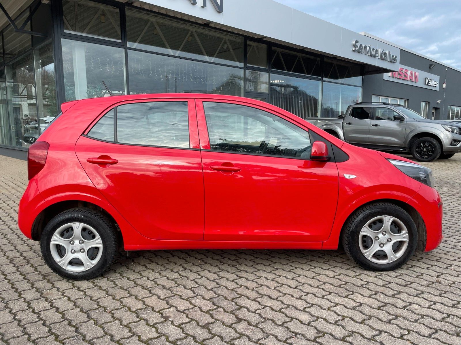 Fahrzeugabbildung Kia Picanto 1.0 Edition 7