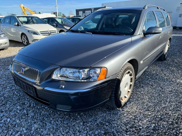 Volvo V70 D5 ,Automatik,Leder,Xenon,Schiebedach!