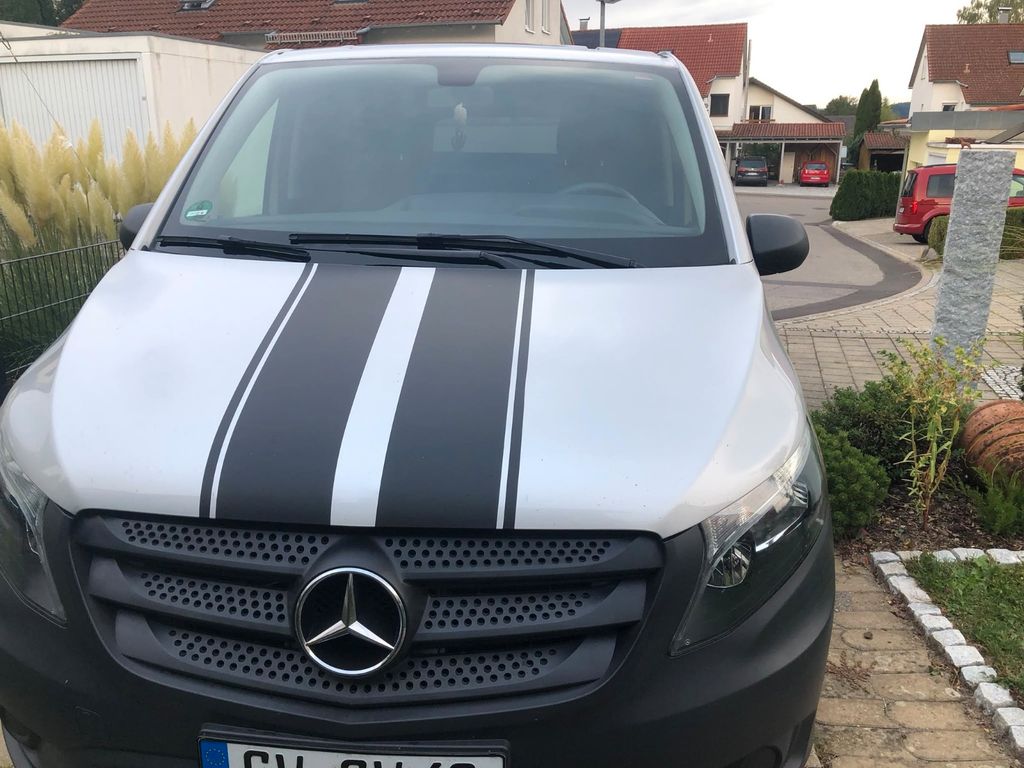 Image of Mercedes-Benz Vito