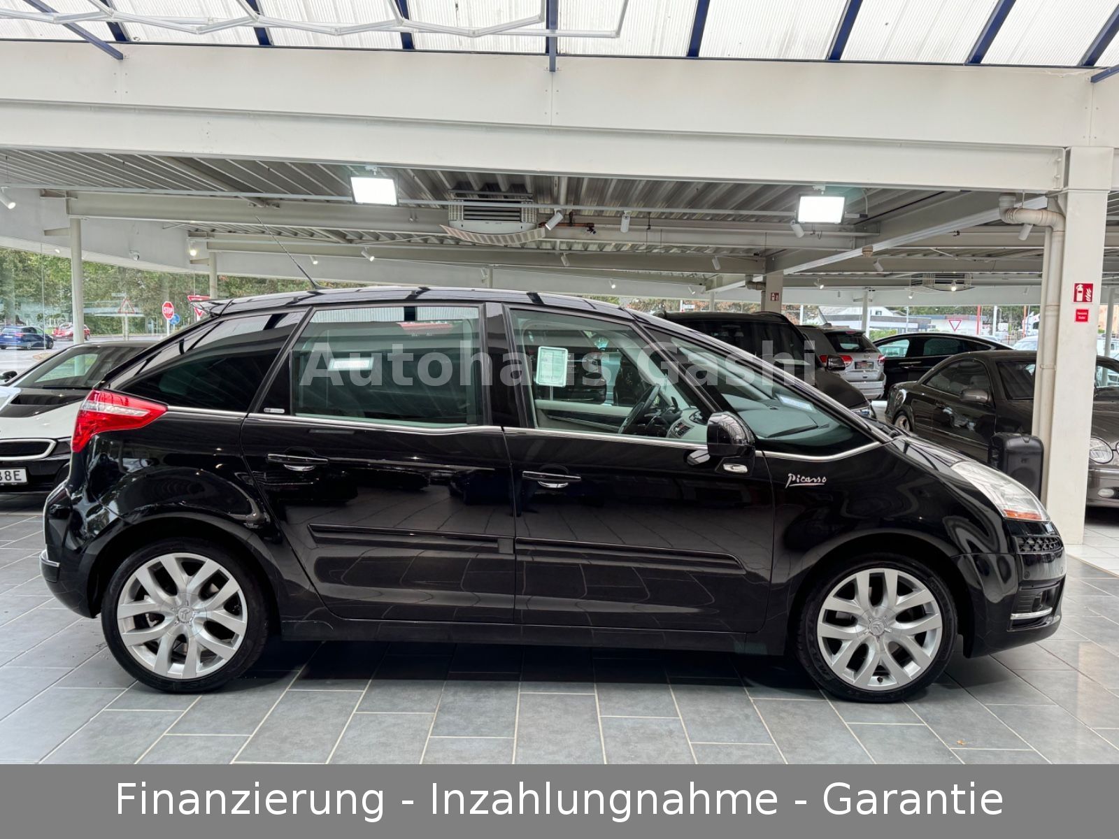 Fahrzeugabbildung Citroën C4 Picasso 2.0HDI Exclusive*Automatik*Panorama*