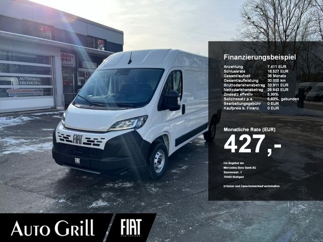 Fiat Ducato 35 L2H2 AHK Navi CarPlay RüKa Allwetter