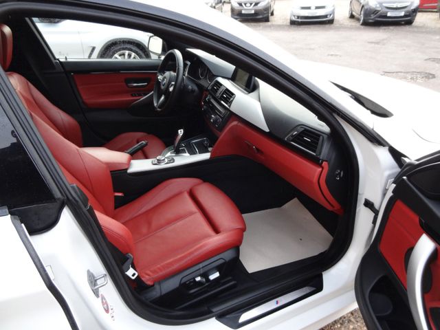 Fahrzeugabbildung BMW 420i xDrive Gran Coupé/M-Sport/2.Hd/HUD/GSD/Navi
