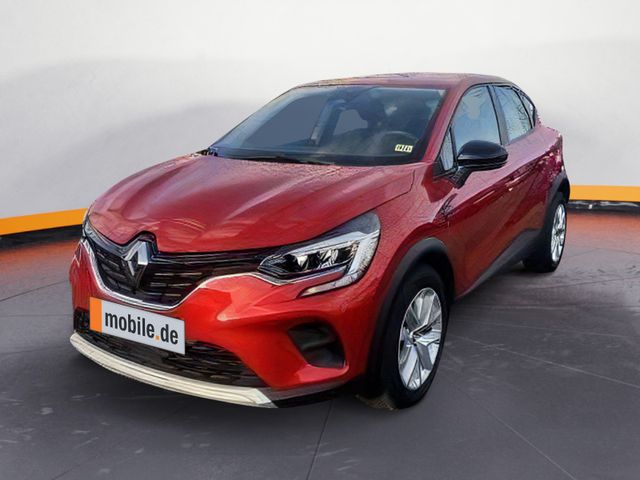 Renault Captur 1.3 TCe 140 EVOLUTION Klima Automatik