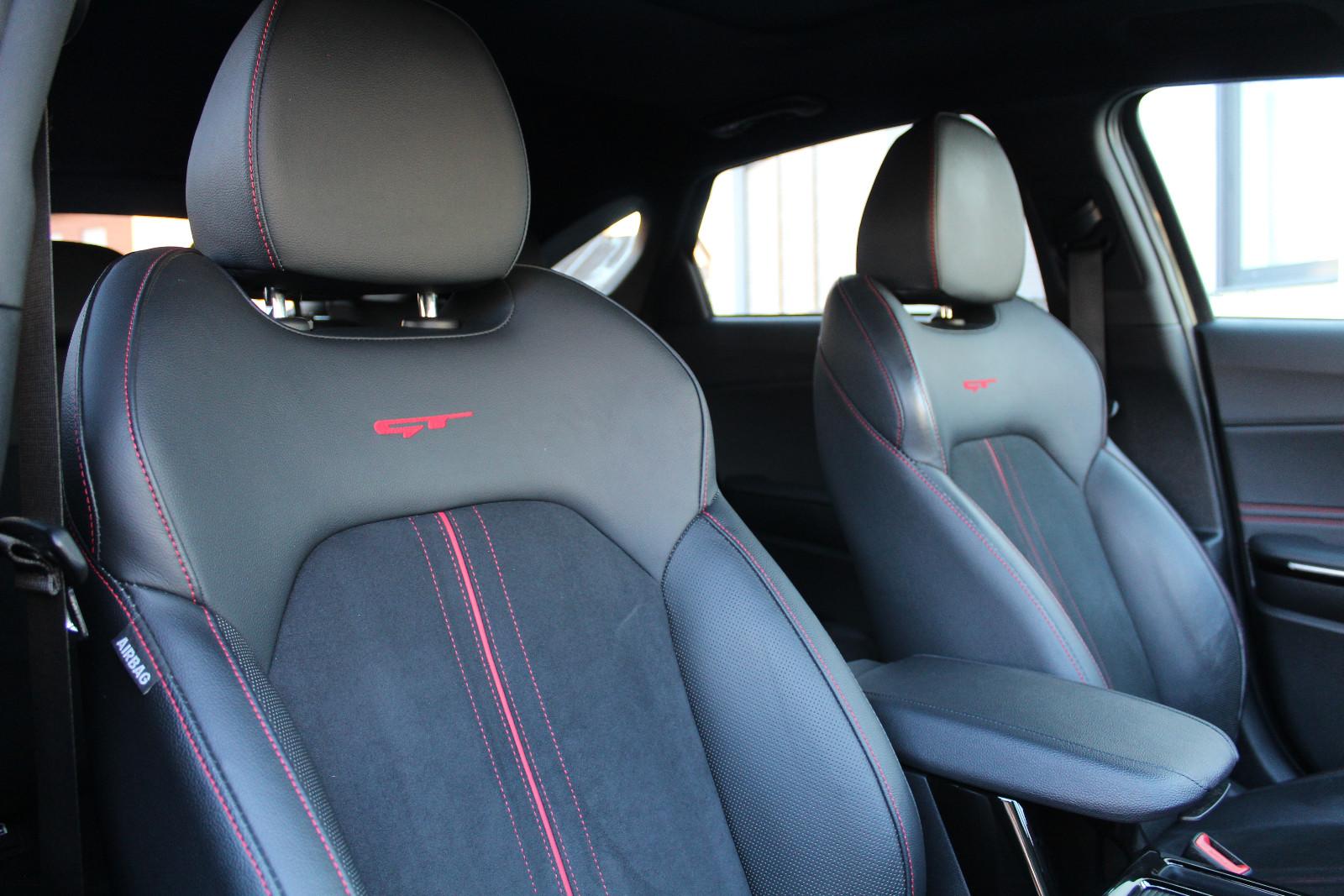 Kia pro_cee'd / ProCeed 1.6 T-GDI DCT GT