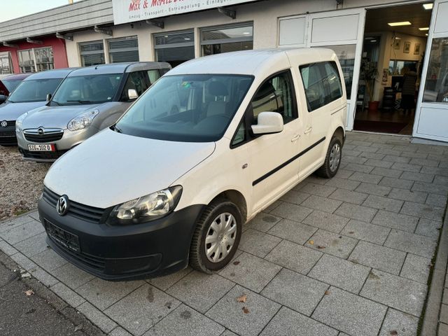 Volkswagen Caddy Kasten/Kombi Trendline