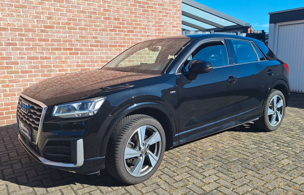 Image of Audi Q2