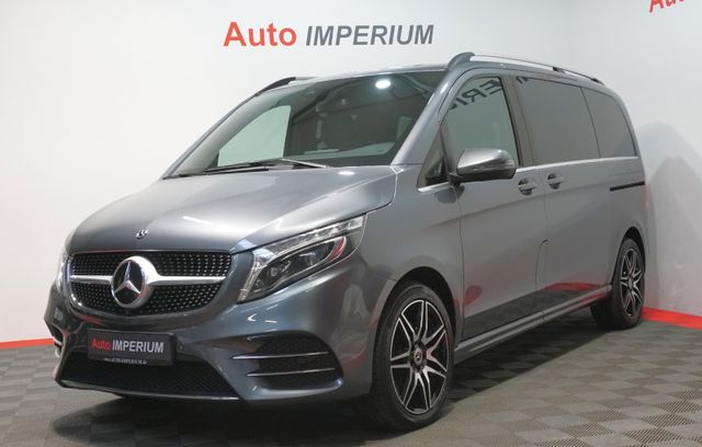 Mercedes-Benz V 300 V -Klasse *AMG-Line*4Motion*6 Sitze*Stdh