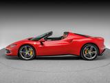 Ferrari 296 GTS - Ferrari 296 GTS aus 2023