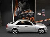 Mercedes-Benz C 36 AMG - Oldtimer