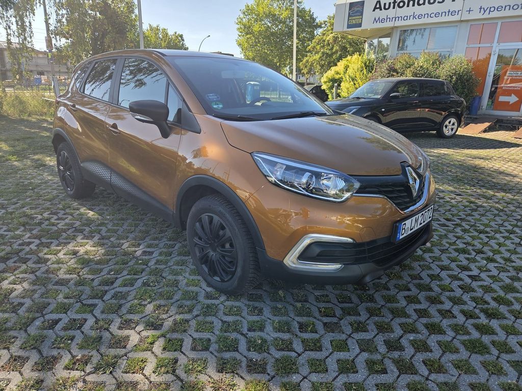 Image of Renault Captur