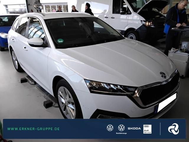 Skoda Octavia Combi 1.0TSI e-TEC DSG Style