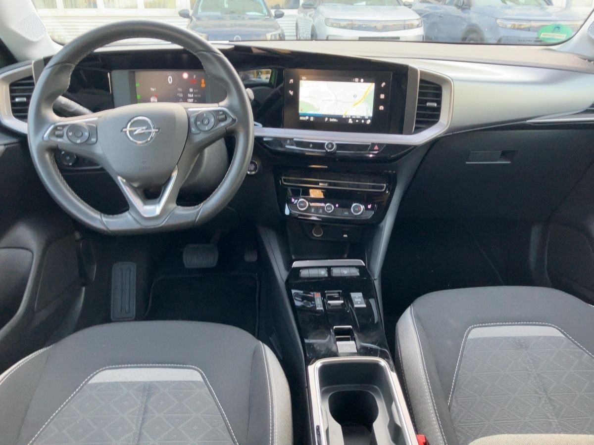 Opel Mokka - Bild 9