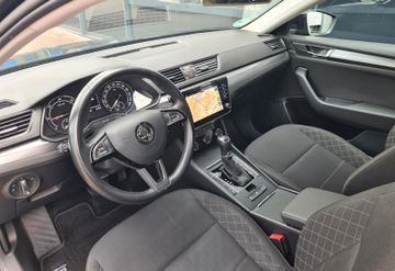 Skoda Superb - 10