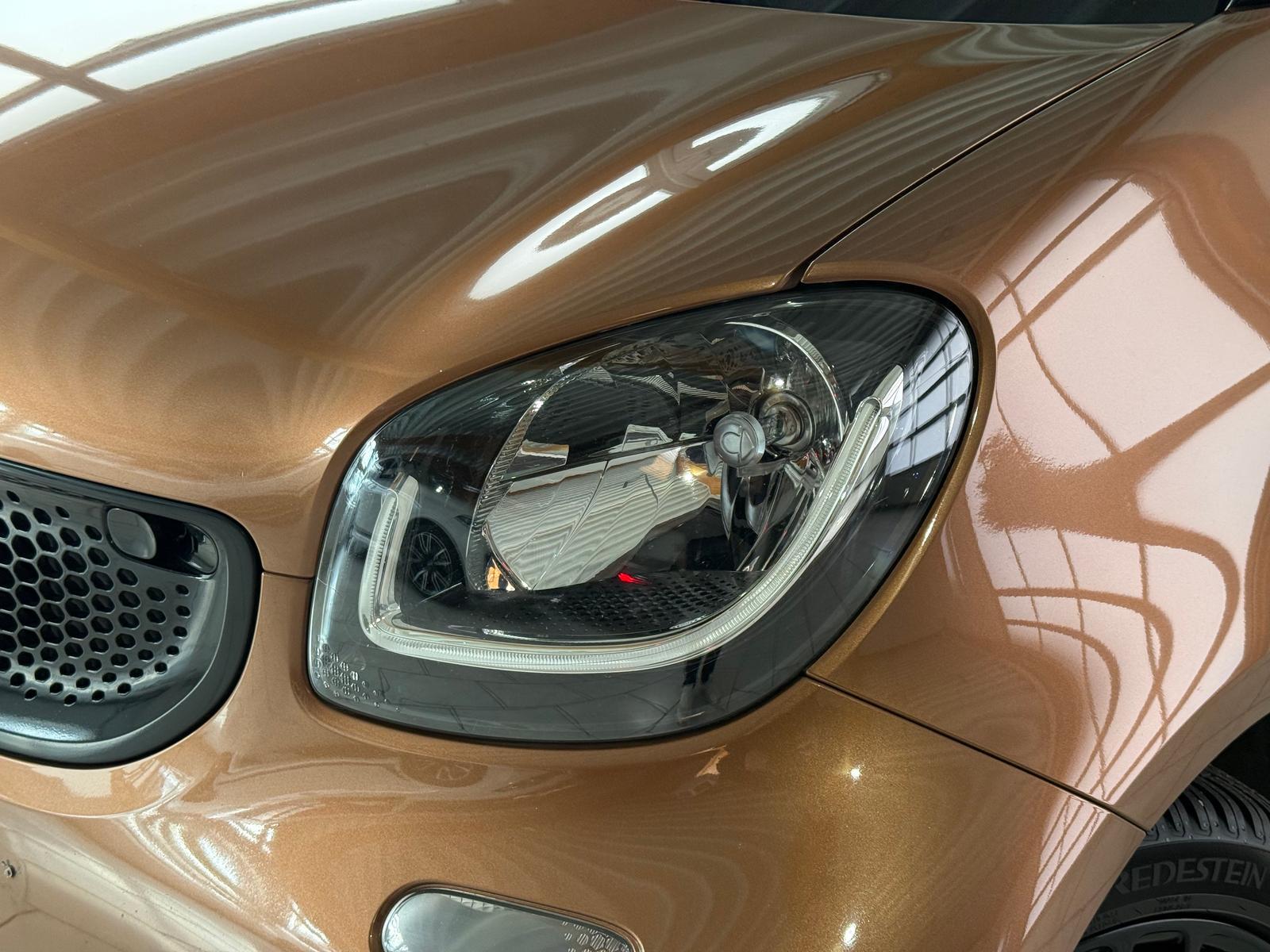 Smart Fortwo Cabrio - Prime/Navi/Klima/Leder