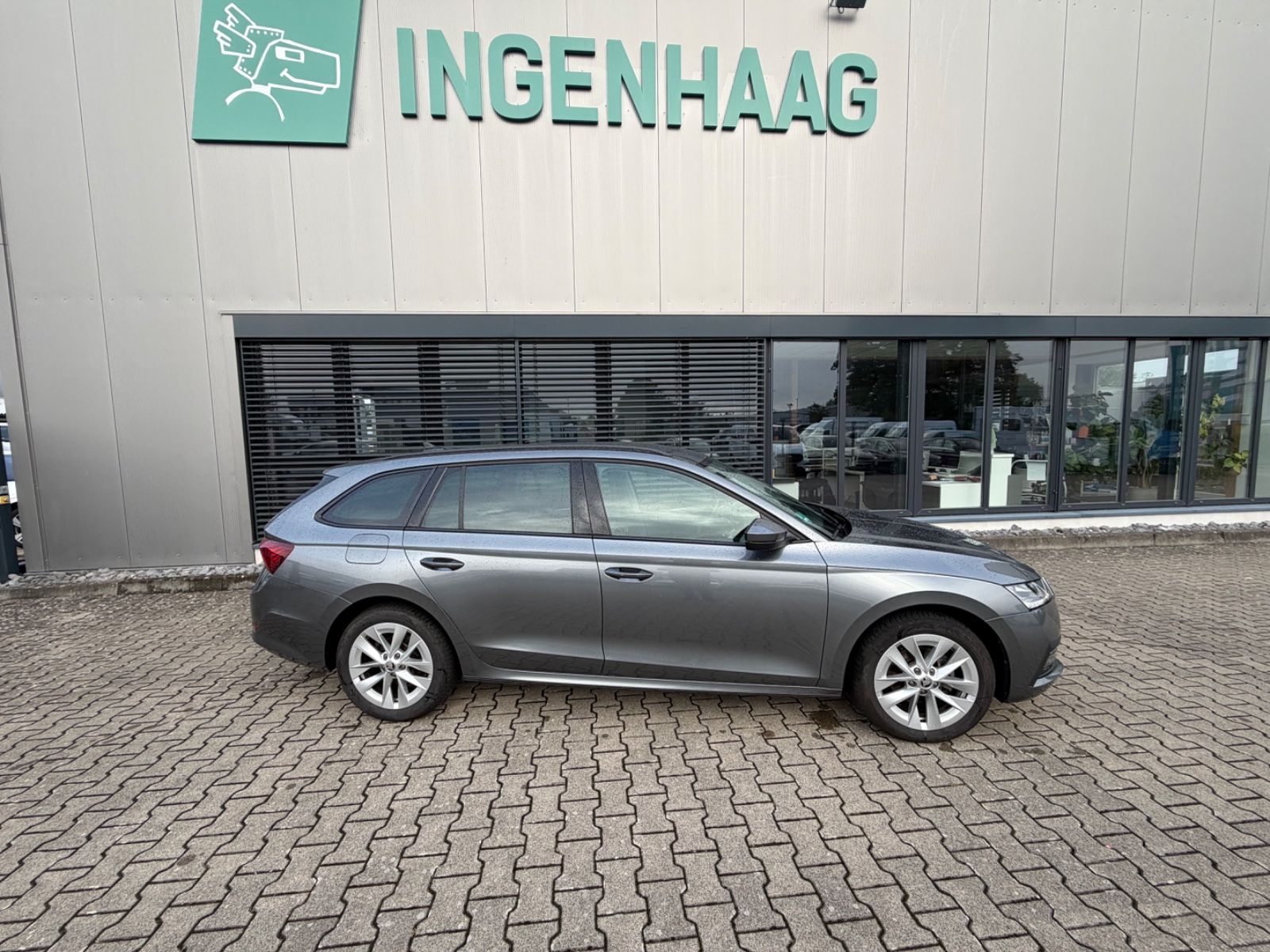 Fahrzeugabbildung SKODA Octavia Combi Style