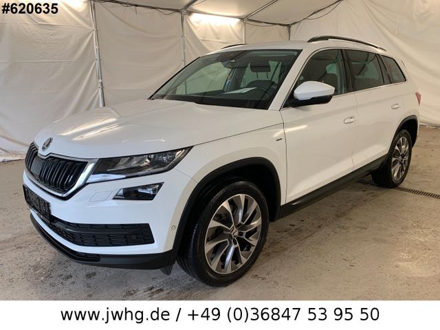 Skoda Kodiaq 7-Sitzer NAVI/ACC/VIRTUAL/STANDHZ