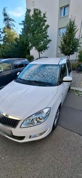 Skoda Roomstar - Skoda Roomster in Dresden