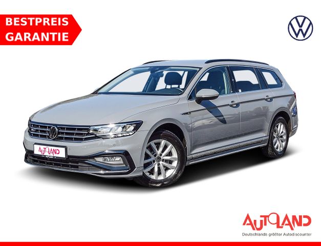 Volkswagen Passat Variant 1.5 TSI Business R-line LED Navi