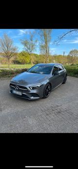 Mercedes-Benz A 200 AMG Paket Leder MBUX 7... - Mercedes-Benz A 200 in Herne