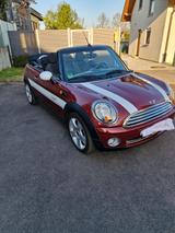 MINI Cooper Cabrio  - rote MINI Cooper Cabrio