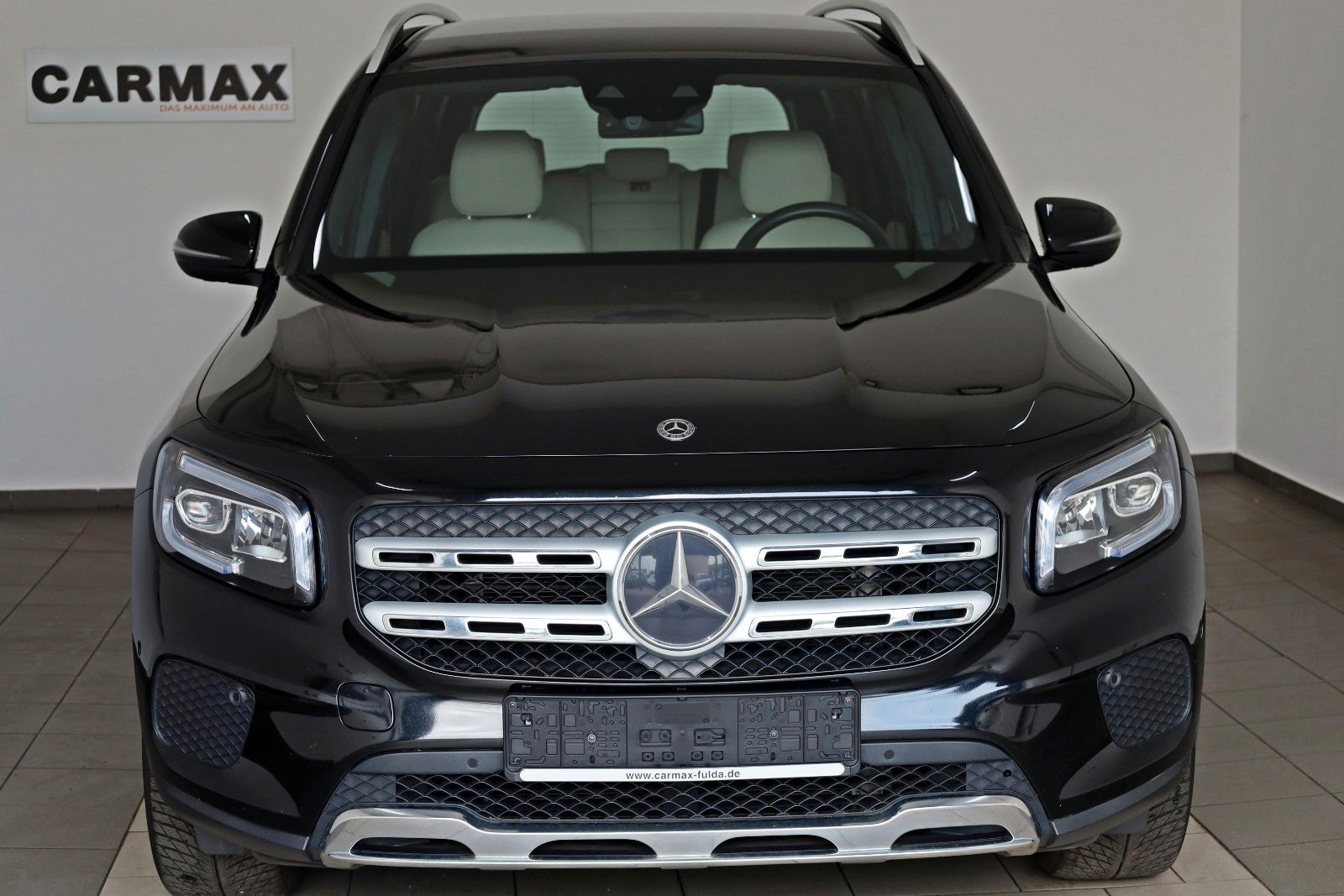 Fahrzeugabbildung Mercedes-Benz GLB 200 d Progressive,Leder,Navi,LED,SH,Kamera