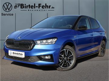 Skoda Fabia Monte Carlo 1.0 TSI PDC v+h