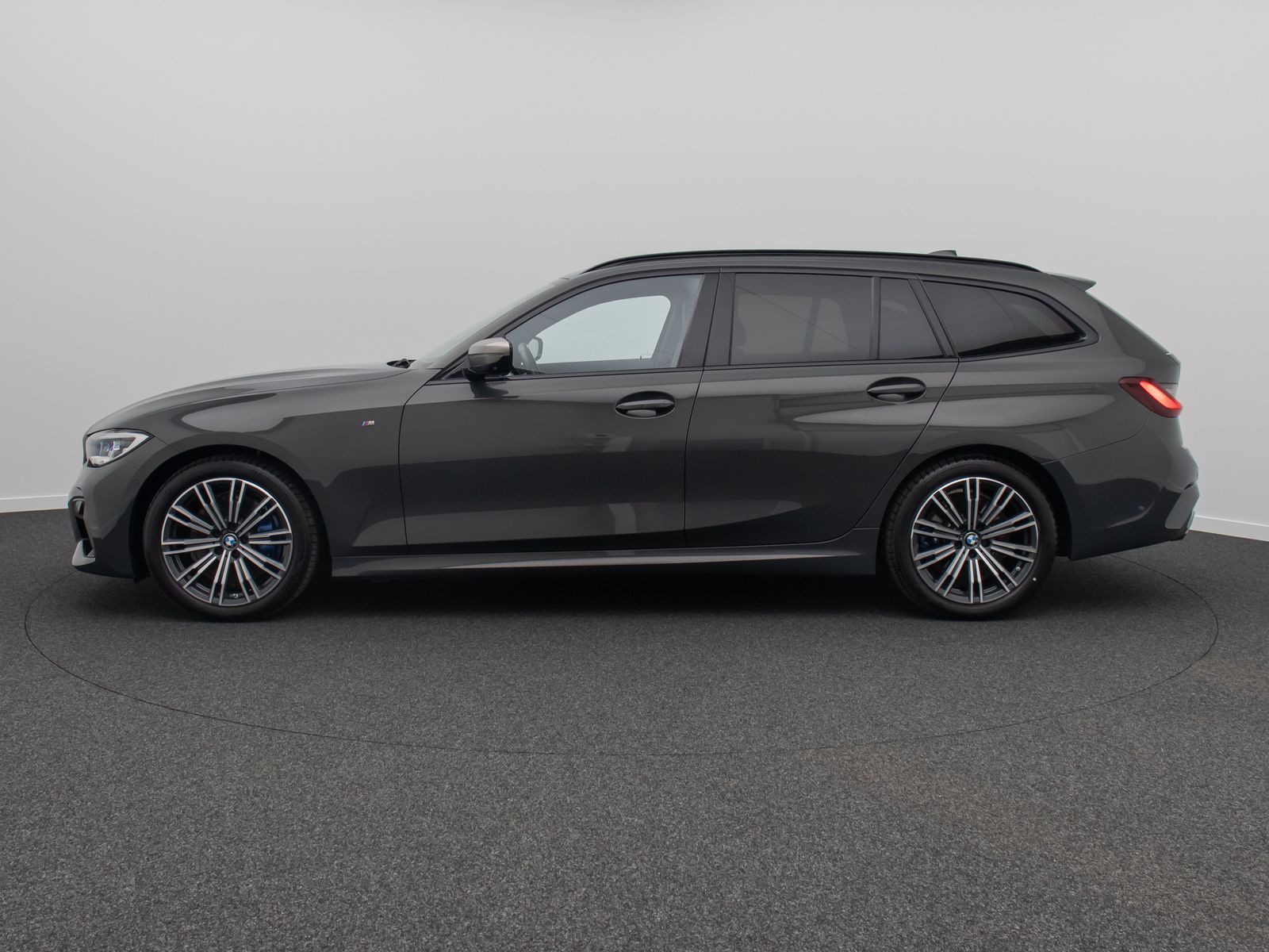 Fahrzeugabbildung BMW M340d xD Laser DAB H/K HUD 360°Panorama DisplKey