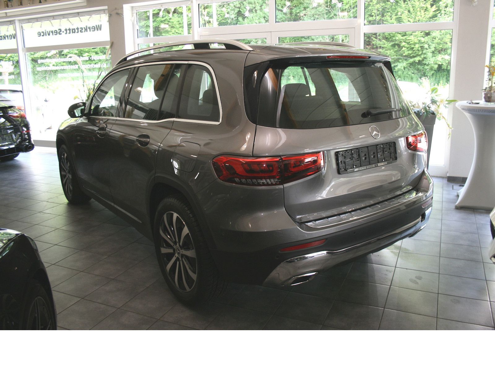Fahrzeugabbildung Mercedes-Benz GLB 200 Progres. *Distronic*LED*360° Kamera*MBUX