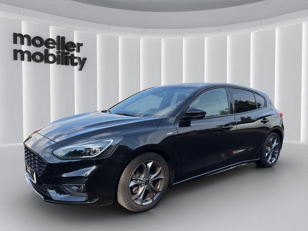 Ford Focus 1.5  TDCi  ST-Line  LED, P.-Dach, Bang&Olu