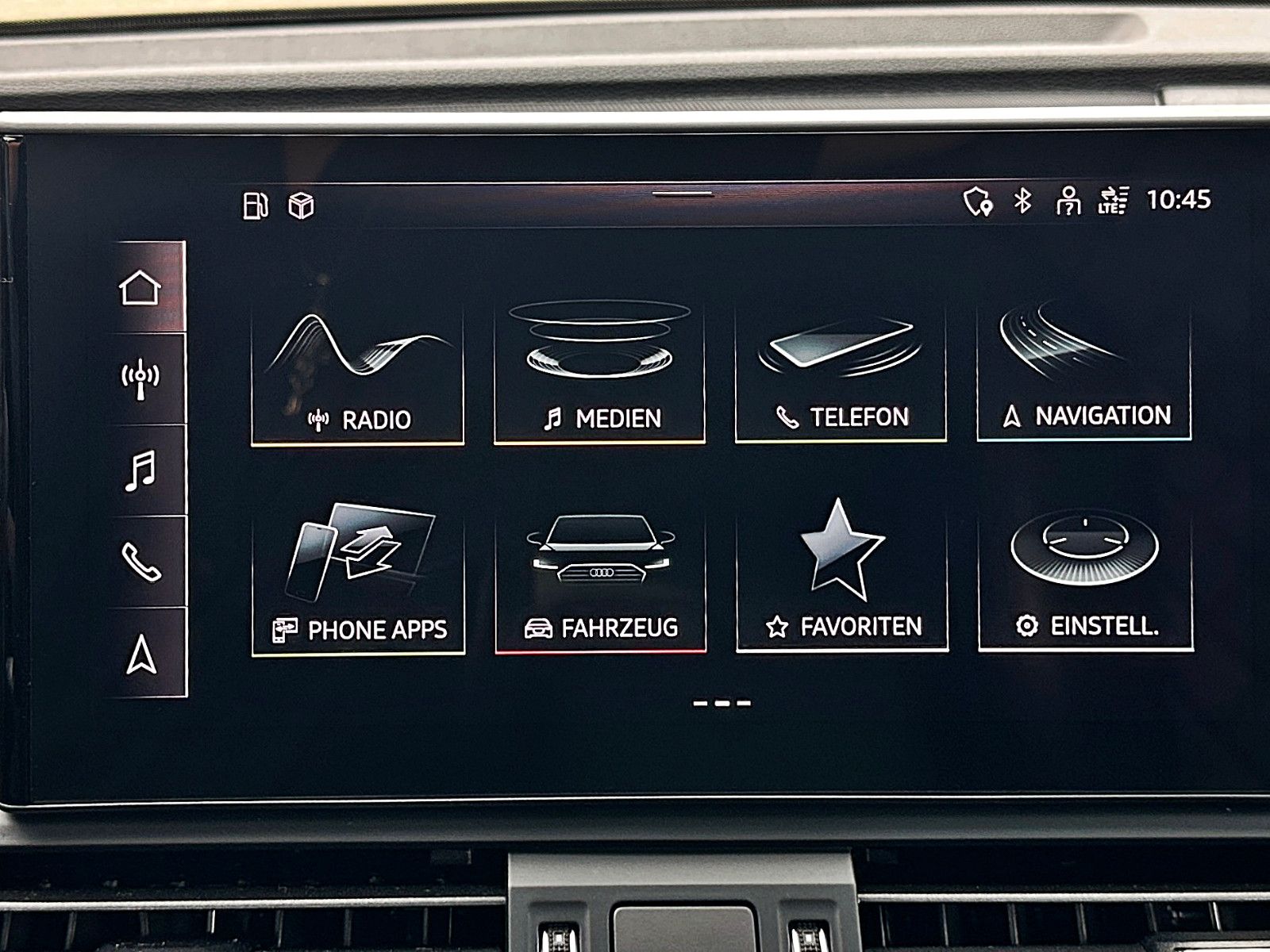 Audi SQ5 TDI qu BLACK HuD AHK LEDER 360° ACC foto 22