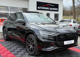 Audi Q8 55 TFSI QUATTRO S LINE*100% VOLL*1.HAND - Audi Q8: Massagesitze