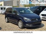 Volkswagen Touran Cup BMT/Aut./7Sitze/PDC/Navi/Temp./SHZ - Volkswagen Touran CUP mit Diesel-Antrieb