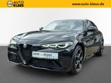 Alfa Romeo Giulia Competizione Q4 LED Leder Navi Rückfahrka - Alfa Romeo: Schwarz