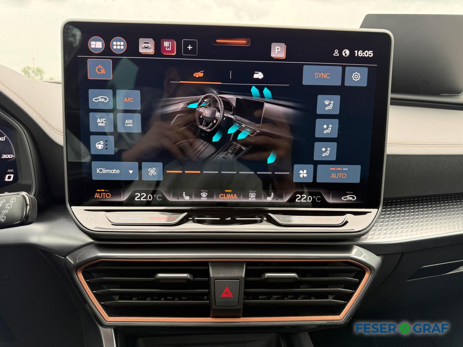 Cupra Formentor LED*Shzg*RearView*ACC*Kessy*elektrSitz, миниатюра 12