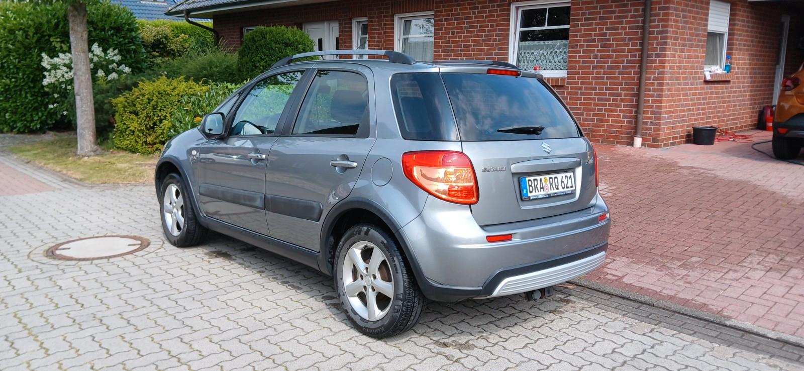 Suzuki SX4 2.0 DDiS 2WD Comfort Comfort
