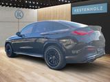Mercedes-Benz GLC 43 4M Coupé *AMG*AHK*MEMO*STHZ*PANO*360°* - Mercedes-Benz GLC 43 AMG: Coupe