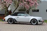 Porsche 911 G Modell Speedster breit-Turbolook - Porsche aus 1989: Turbo 911