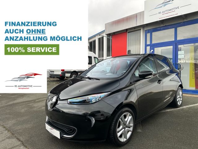 Renault ZOE*2.Hd*eFH*Klima*Navi*PDC*Gar.*inkl. Batterie*