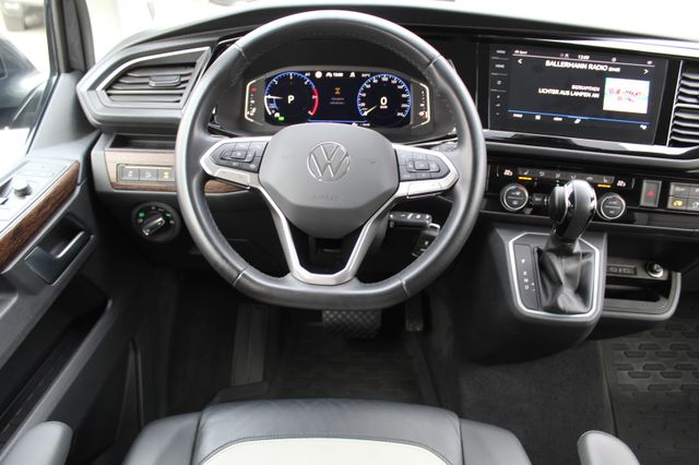 Volkswagen T6.1 Multivan Highline DSG 4Motion DCC Standhzg