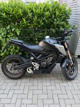 Honda CB 125R - HONDA HONDA125