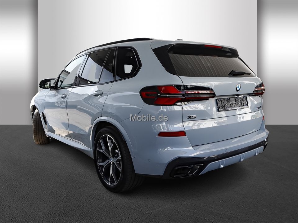 BMW X5 M60 - Bild 3