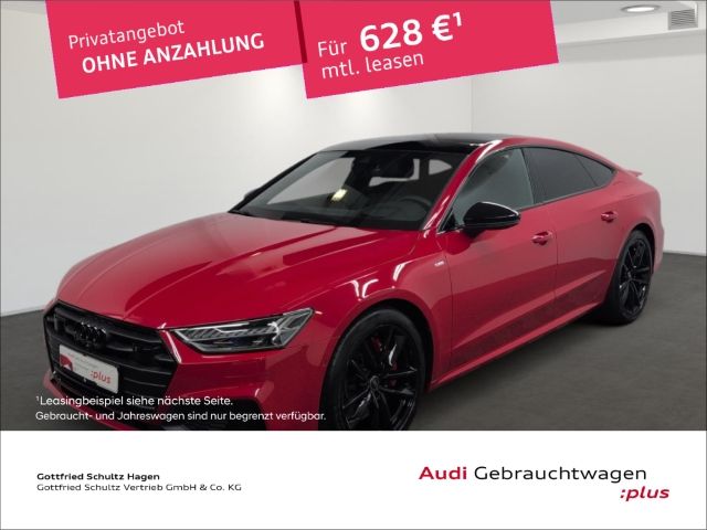 Audi A7 Sportback 55 TFSIe qu. S-tronic LED NAV PAN B