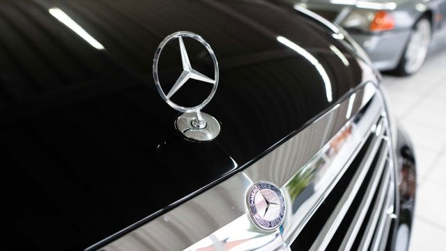 Fahrzeugabbildung Mercedes-Benz S 500 Lang/4x Massage/Distr./Lüftung/Top