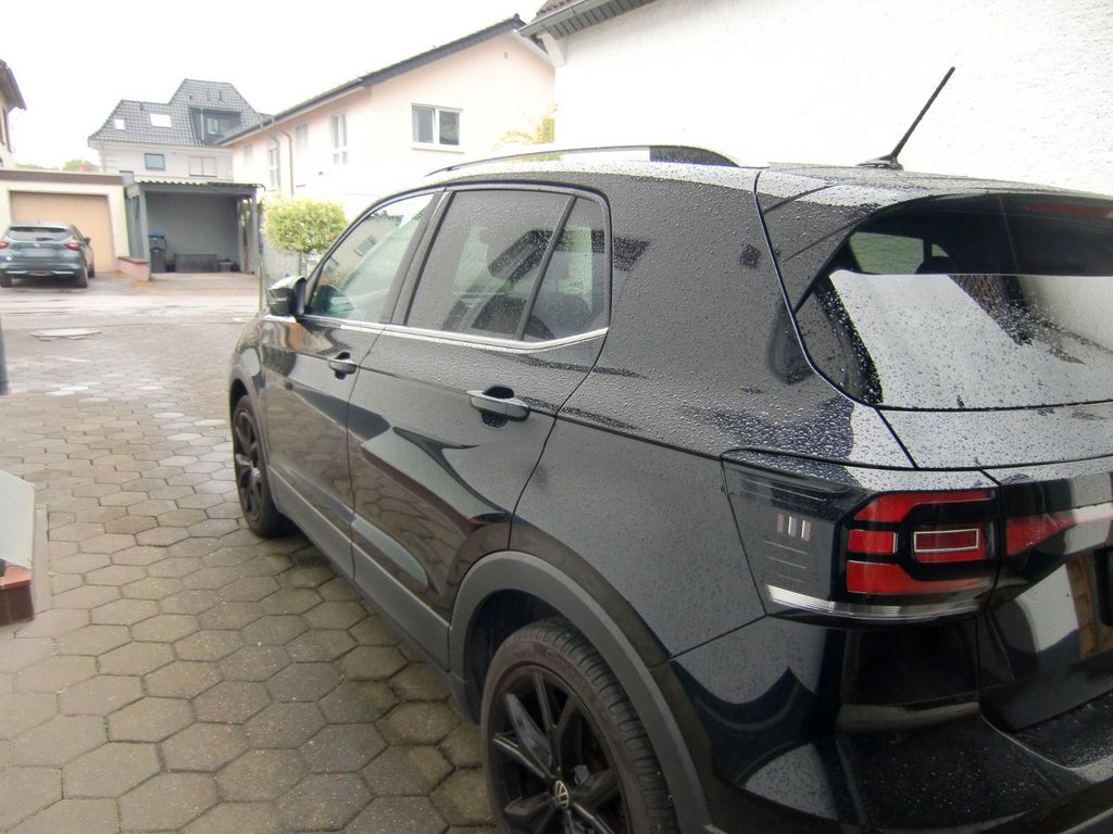 Image of Volkswagen T-Cross