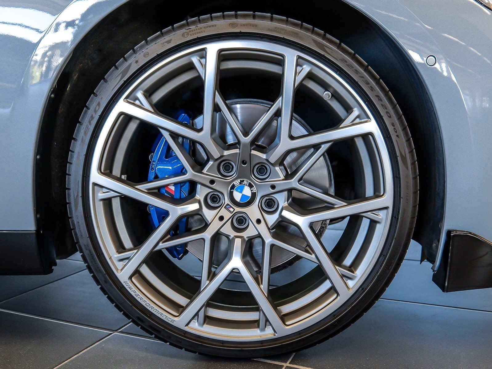 BMW M240i xDrive Klimaaut. LM Allrad ABS foto 4
