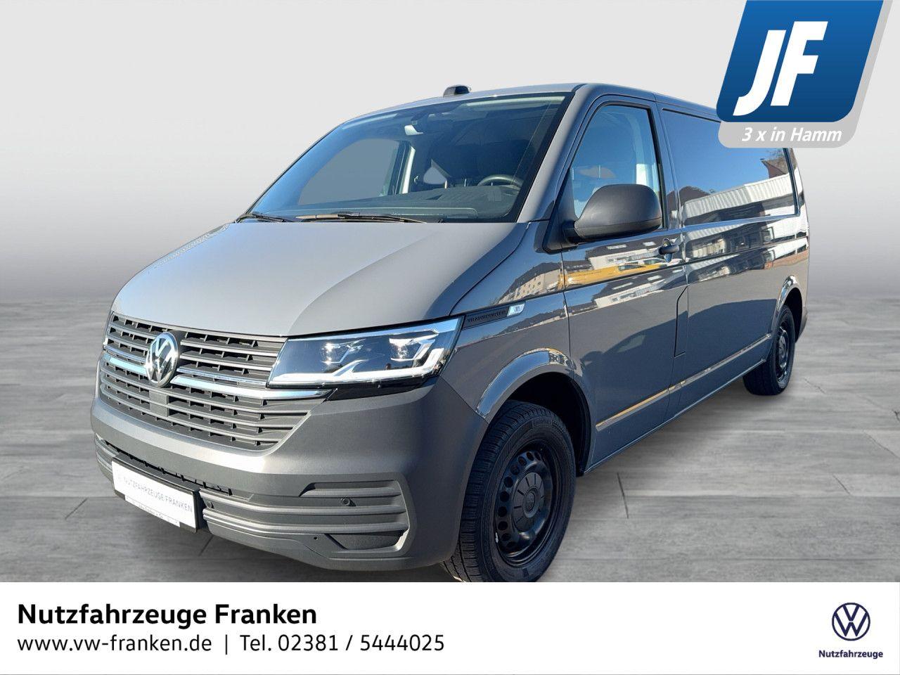 Volkswagen T6.1 2.0 TDI Transporter Kasten LR AHK KAMERA