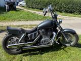 Honda Shadow VT1100 SC 32 ACE Custom Umbau - HONDA SHADOW CUSTOM